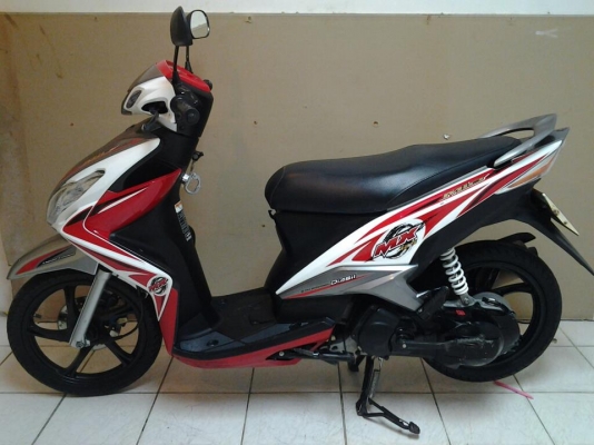 ขาย Mio125 MX ตัวท็อป (ล้อแม็กซ์)สวยๆ เปิดถูกๆเร้าๆเลย ครับ