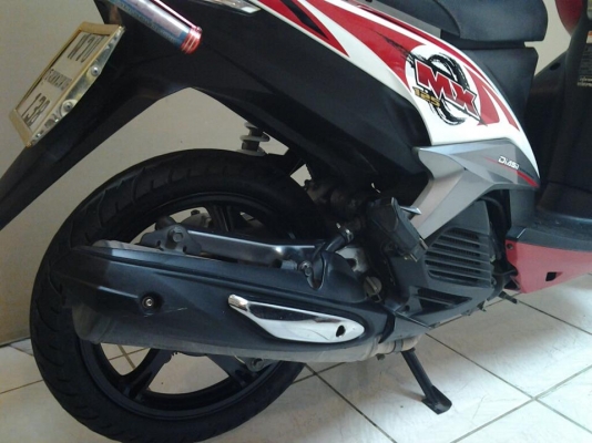 ขาย Mio125 MX ตัวท็อป (ล้อแม็กซ์)สวยๆ เปิดถูกๆเร้าๆเลย ครับ
