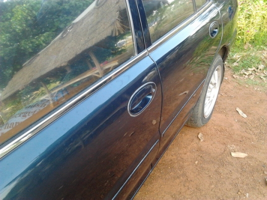 ***ขายแล้วครับขอบคุณ Truck2hand ขาย **ดาวน์เปลี่ยนสัญญา รถเก๋งE-CAR ปี38/95 เครื่องเดิม1.5 หน้า-หัลงเดิม ไม่เคยชน สีดี ภายในสวย แอร์ พาวเวอร์ กระจกไฟฟ้า แม็กขอบ15 ยางดี4เส้น พร้อมใช้ งาน ราคาต่อรองเงินดาวน์ครับ