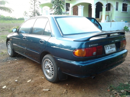 ***ขายแล้วครับขอบคุณ Truck2hand ขาย **ดาวน์เปลี่ยนสัญญา รถเก๋งE-CAR ปี38/95 เครื่องเดิม1.5 หน้า-หัลงเดิม ไม่เคยชน สีดี ภายในสวย แอร์ พาวเวอร์ กระจกไฟฟ้า แม็กขอบ15 ยางดี4เส้น พร้อมใช้ งาน ราคาต่อรองเงินดาวน์ครับ