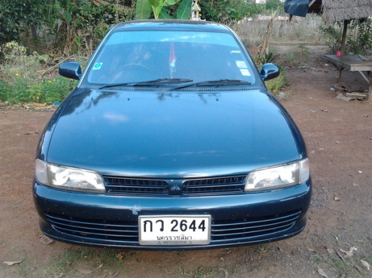 ***ขายแล้วครับขอบคุณ Truck2hand ขาย **ดาวน์เปลี่ยนสัญญา รถเก๋งE-CAR ปี38/95 เครื่องเดิม1.5 หน้า-หัลงเดิม ไม่เคยชน สีดี ภายในสวย แอร์ พาวเวอร์ กระจกไฟฟ้า แม็กขอบ15 ยางดี4เส้น พร้อมใช้ งาน ราคาต่อรองเงินดาวน์ครับ