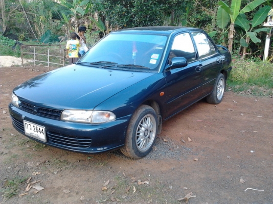 ***ขายแล้วครับขอบคุณ Truck2hand ขาย **ดาวน์เปลี่ยนสัญญา รถเก๋งE-CAR ปี38/95 เครื่องเดิม1.5 หน้า-หัลงเดิม ไม่เคยชน สีดี ภายในสวย แอร์ พาวเวอร์ กระจกไฟฟ้า แม็กขอบ15 ยางดี4เส้น พร้อมใช้ งาน ราคาต่อรองเงินดาวน์ครับ