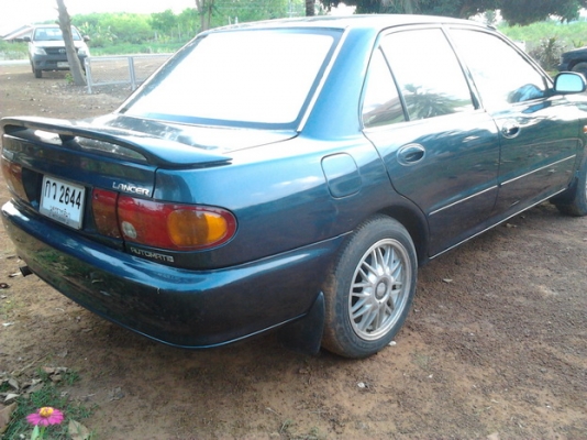 ***ขายแล้วครับขอบคุณ Truck2hand ขาย **ดาวน์เปลี่ยนสัญญา รถเก๋งE-CAR ปี38/95 เครื่องเดิม1.5 หน้า-หัลงเดิม ไม่เคยชน สีดี ภายในสวย แอร์ พาวเวอร์ กระจกไฟฟ้า แม็กขอบ15 ยางดี4เส้น พร้อมใช้ งาน ราคาต่อรองเงินดาวน์ครับ