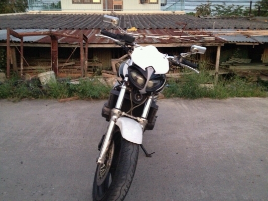 ขายcb400sfปี93 อินวอยล์ หน้าสตั้น เครื่องแน่นๆยางเต็มขายถูกๆ48,000 ติดต่ออั๋น 086 5414120