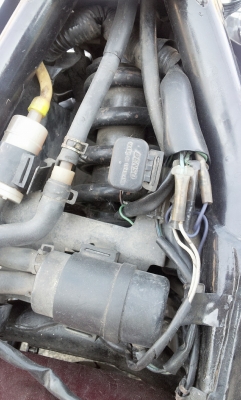 ขายSteed Fatboy สีแดงแก้ว คร๊าบท่าน