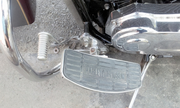 ขายSteed Fatboy สีแดงแก้ว คร๊าบท่าน