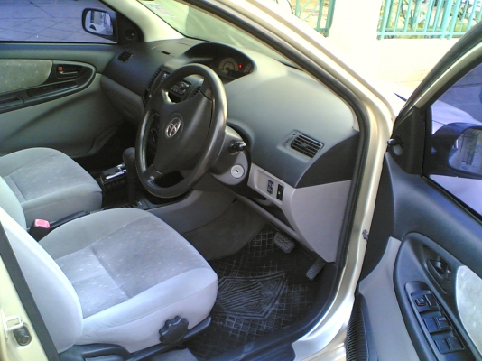 ขายรถมือสอง toyota vios1.5cc ก.ออโต้ พ.เพาเวอร์ ล้อแม็ก ก.ไฟฟ้า ติดแก๊สlpg ขายรถมือสอง toyota vios1.5cc ก.ออโต้ พ.เพาเวอร์ ล้อแม็ก ก.ไฟฟ้า ติดแก๊สlpg