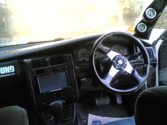 ขายรถมือสอง toyota corona2.0ccก.ออโต้ พ.เพาเวอร์ ล้อแม็ก ก.ไฟฟ้า ติดแก๊สlpg