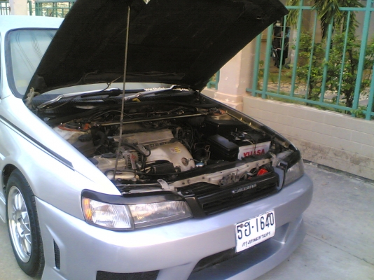 ขายรถมือสอง toyota corona2.0ccก.ออโต้ พ.เพาเวอร์ ล้อแม็ก ก.ไฟฟ้า ติดแก๊สlpg