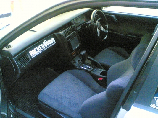 ขายรถมือสอง toyota corona2.0ccก.ออโต้ พ.เพาเวอร์ ล้อแม็ก ก.ไฟฟ้า ติดแก๊สlpg