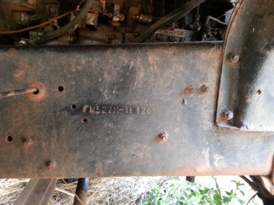 ขายด่วน MITSUBISHI FN527MTF1296สองเพลาดั้มสภาพพร้อมใช้ โทร 0801515451 0811838154