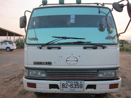 6 ล้อดัมพ์ สิงห์ไฮเทค