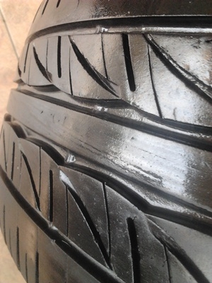 ขายแม็กขอบ15 4รู Honda Jazz พร้อมยาง 185/55/15ปี2509 Bridgestone 1 ชุด ขายแม็กขอบ15 4รู Honda Jazz พร้อมยาง 185/55/15ปี2509 Bridgestone 1 ชุด