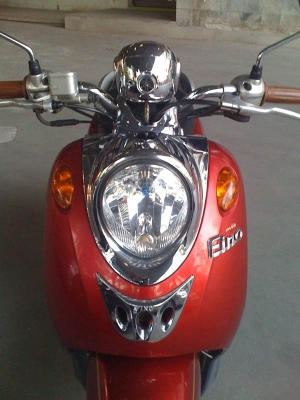 ฟีโน่ รถเดิมสภาพสวยครับ ปี 52