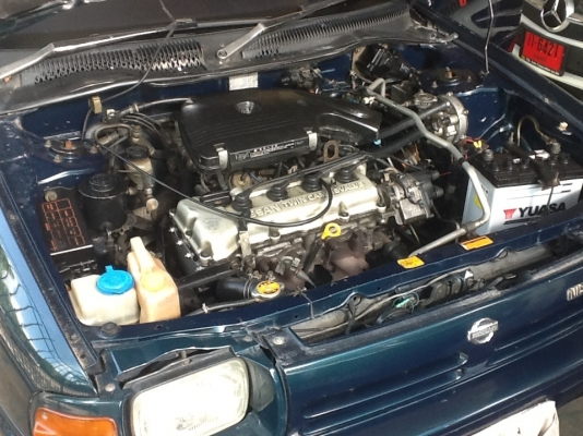 NV 1.6 LX ปี 94 LPG NV 1.6 LX ปี 94 LPG