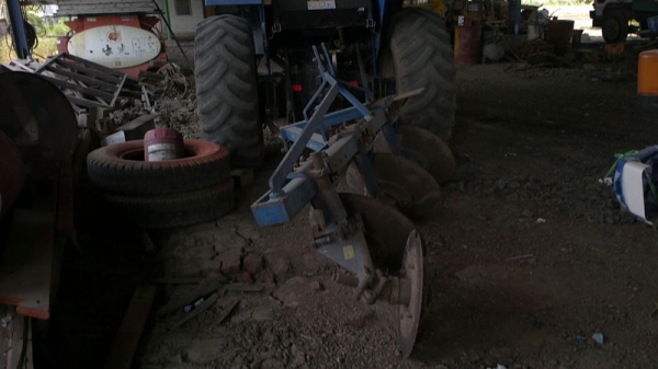 New Holland TS90 New Holland TS90