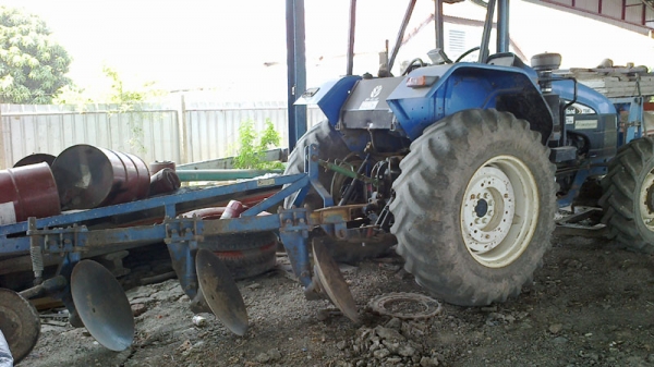 New Holland TS90 New Holland TS90