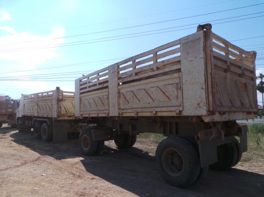 HINO MAGA FM260  แรงม้า