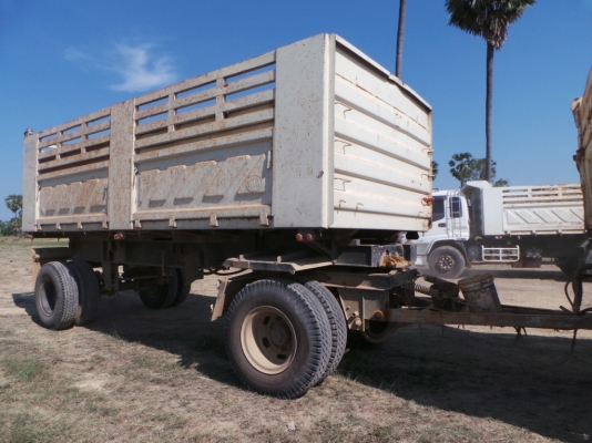 HINO MAGA FM260  แรงม้า