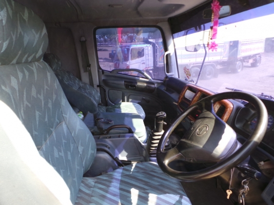 HINO MAGA FM260  แรงม้า