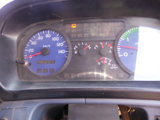 HINO MAGA FM260  แรงม้า