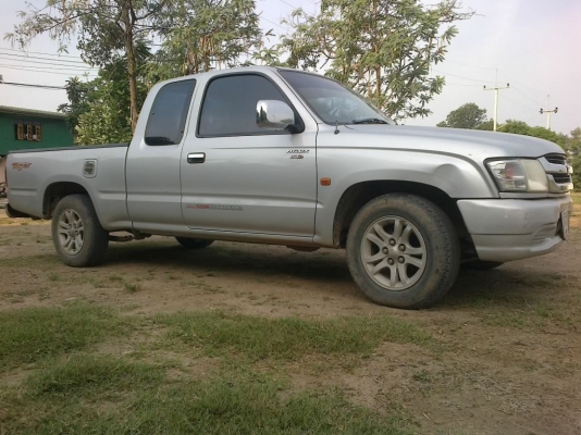 ขายโตโยต้า ไทเกอร์ D4D รถบ้านพร้อมใช้ พร้อมขี่ พร้อมโอน