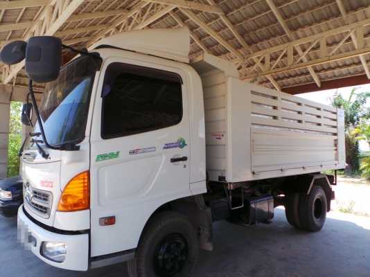 HINO MAGA FC  หัวบางเดิม เครื่องเดิม คัซซีสวยตลอดแนว ใช้งานน้อยมากค่ะ