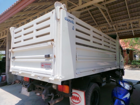 HINO MAGA FC  หัวบางเดิม เครื่องเดิม คัซซีสวยตลอดแนว ใช้งานน้อยมากค่ะ