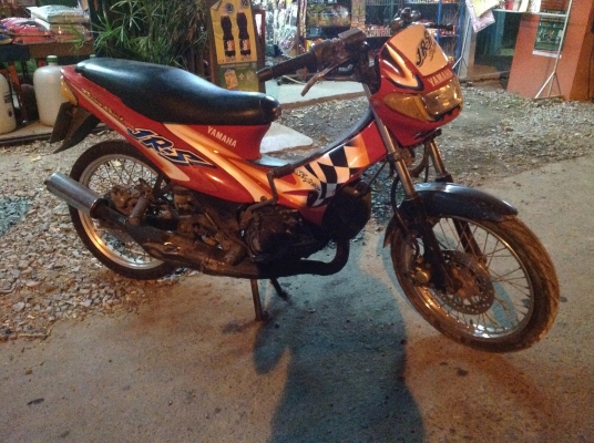 ขาย Yamaha JR รถสวย ราคาถูกครับ
