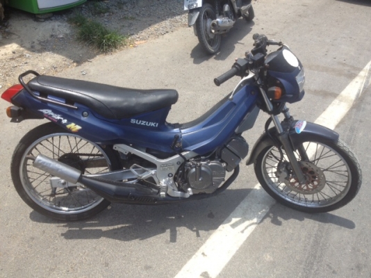 ขาย Suzuki Akira ราคาถูกครับ ขาย Suzuki Akira ราคาถูกครับ