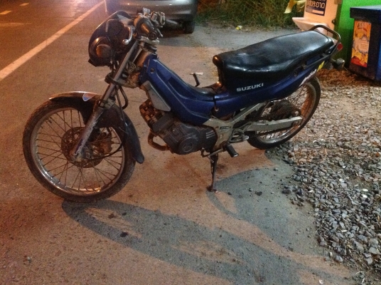 ขาย Suzuki Akira ราคาถูกครับ ขาย Suzuki Akira ราคาถูกครับ