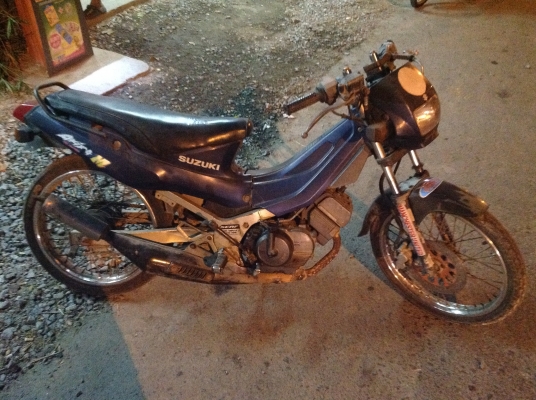 ขาย Suzuki Akira ราคาถูกครับ