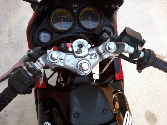 ขายcbr150r