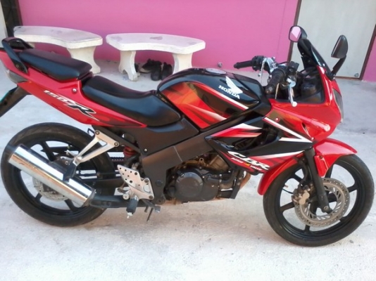ขายcbr150r