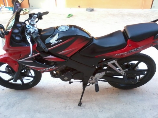 ขายcbr150r