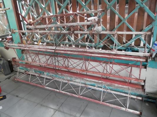 ขายทาว์เวอร์ ติดตั้งสายอากาศ 1800บาท