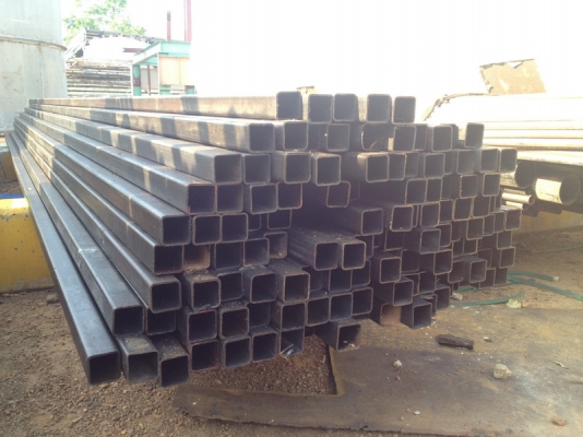 ขายเหล็กกล่องขนาด 1"x1", 1"x3", 2"x2", 2"x4" ท่อ 1", 4"เหล็กใหม่ราคามือ 2 ด่วน!