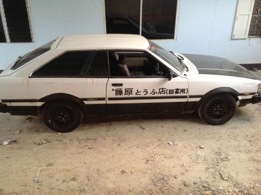 !!หลุดจองด่วนขายTe70 อนาคตไกล เครื่อง1G2000cc ช่วงล่างดีป้ายทะเบียนสวย กข 700