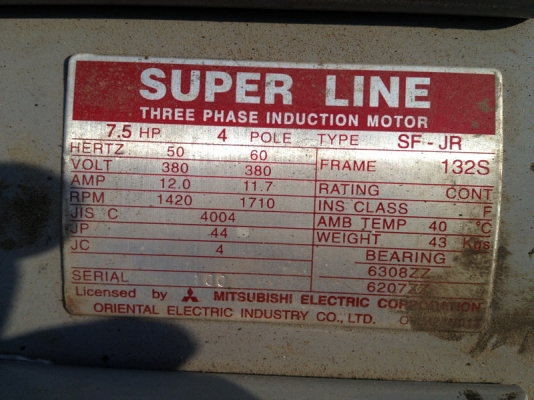 ขาย Blower สภาพใหม่ สวยมากๆ ให้งานได้ทุกตัว ราคาไม่แพง....