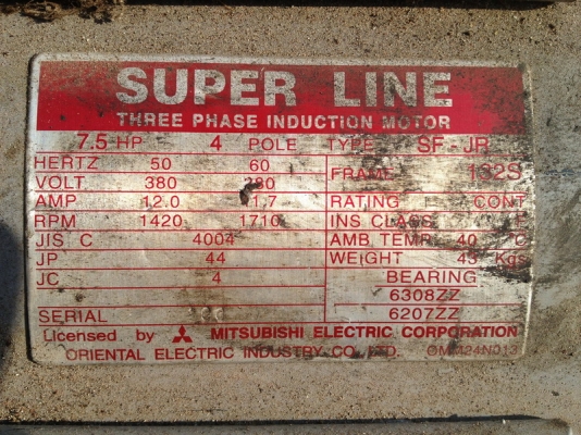 ขาย Blower สภาพใหม่ สวยมากๆ ให้งานได้ทุกตัว ราคาไม่แพง....