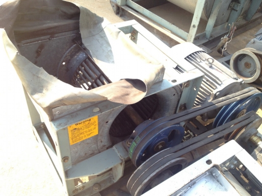 ขาย Blower สภาพใหม่ สวยมากๆ ให้งานได้ทุกตัว ราคาไม่แพง....