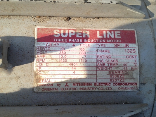 ขาย Blower สภาพใหม่ สวยมากๆ ให้งานได้ทุกตัว ราคาไม่แพง....