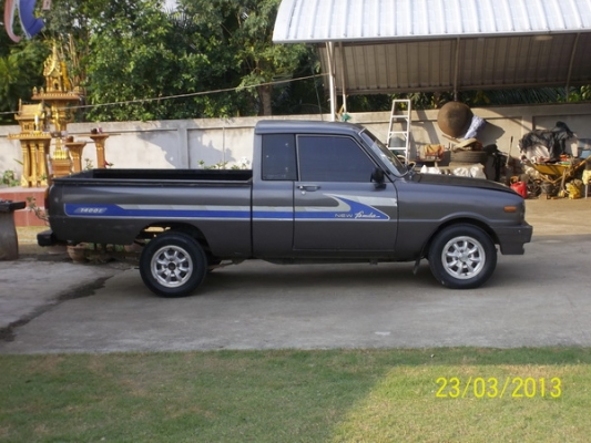 +++ขายมาสด้า น้อยๆๆๆ+++ราคาไม่แพง