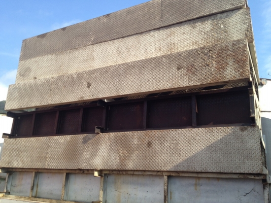 ขาย ชั้นวางของ เหล็กหนา รับน้ำหนักได้ดี สภาพสวย ไม่มีผุ ราคาไม่แพงครับ