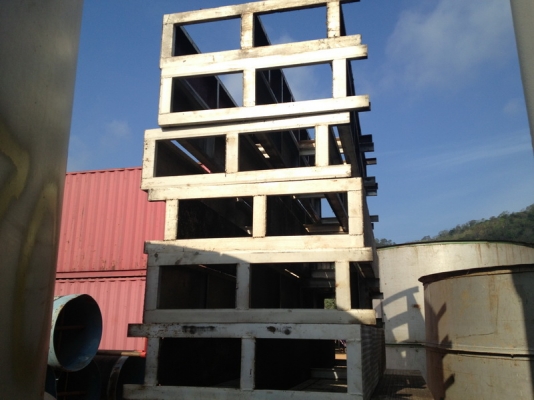 ขาย ชั้นวางของ เหล็กหนา รับน้ำหนักได้ดี สภาพสวย ไม่มีผุ ราคาไม่แพงครับ