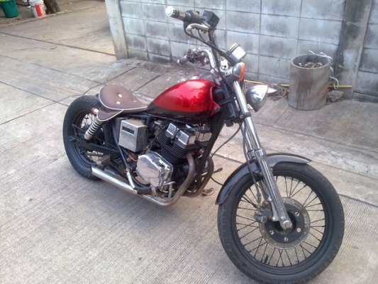 ขาย รีเบล 250 + ทะเบียน