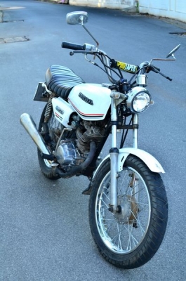 Honda GL100 ทะเบียนเเท้ ภาษีเต็ม56 พร้อมโอน Honda GL100 ทะเบียนเเท้ ภาษีเต็ม56 พร้อมโอน