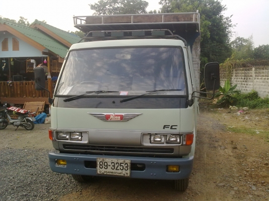 ขายหกล้อ HINO FC12o