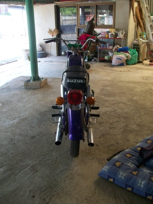 ขาย suzuki k125 ขาย suzuki k125