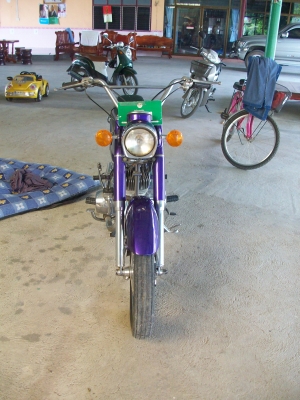 ขาย suzuki k125 ขาย suzuki k125